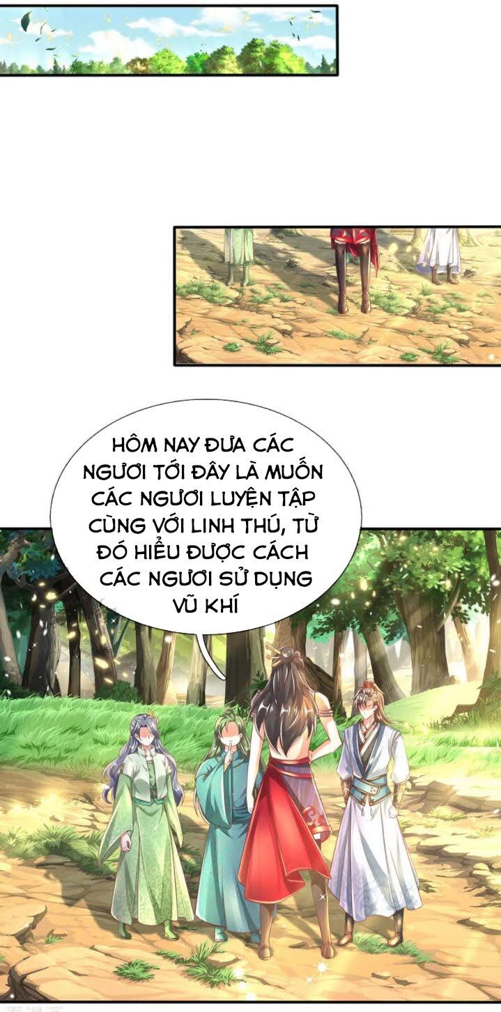 Nghịch Thiên Kiếm Thần