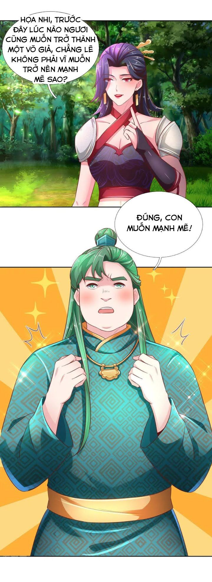 Nghịch Thiên Kiếm Thần