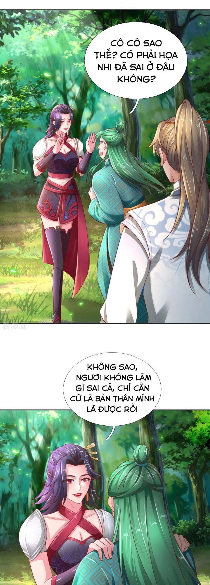 Nghịch Thiên Kiếm Thần