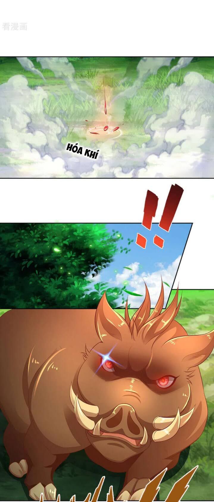 Nghịch Thiên Kiếm Thần