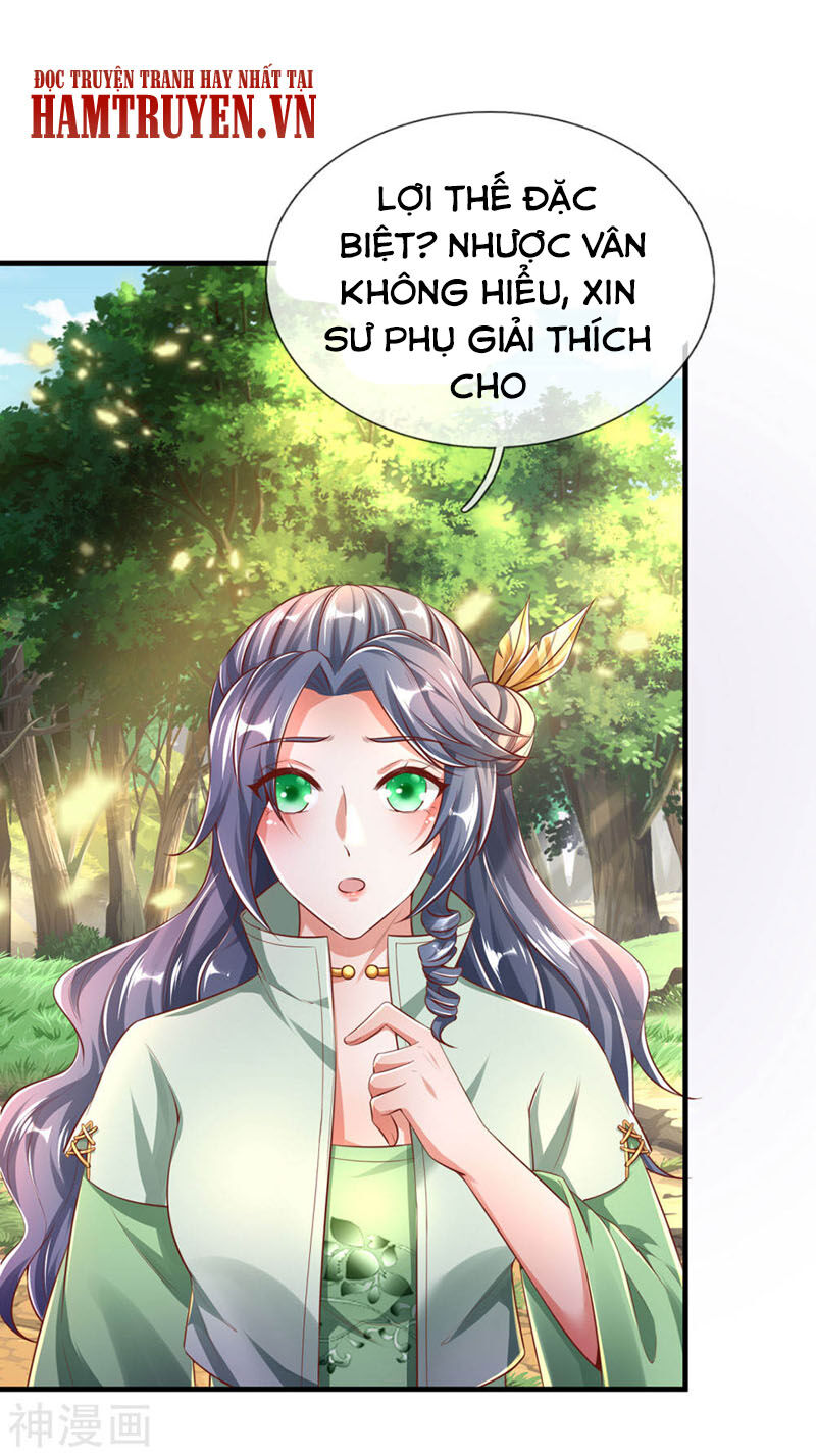 Nghịch Thiên Kiếm Thần