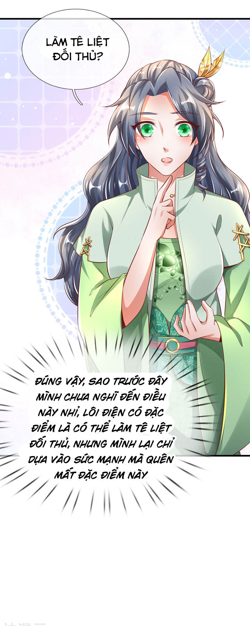 Nghịch Thiên Kiếm Thần