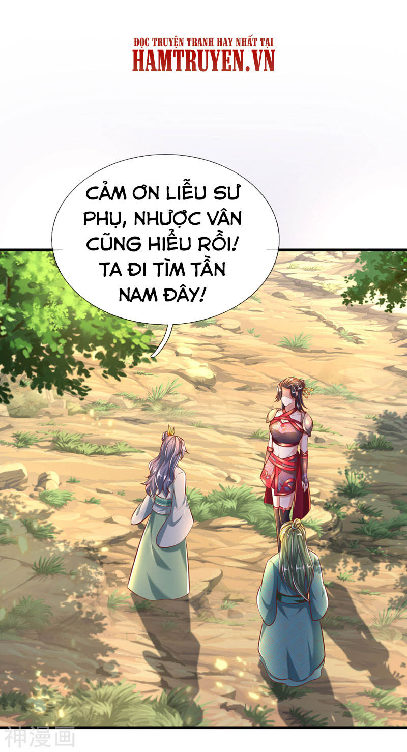 Nghịch Thiên Kiếm Thần