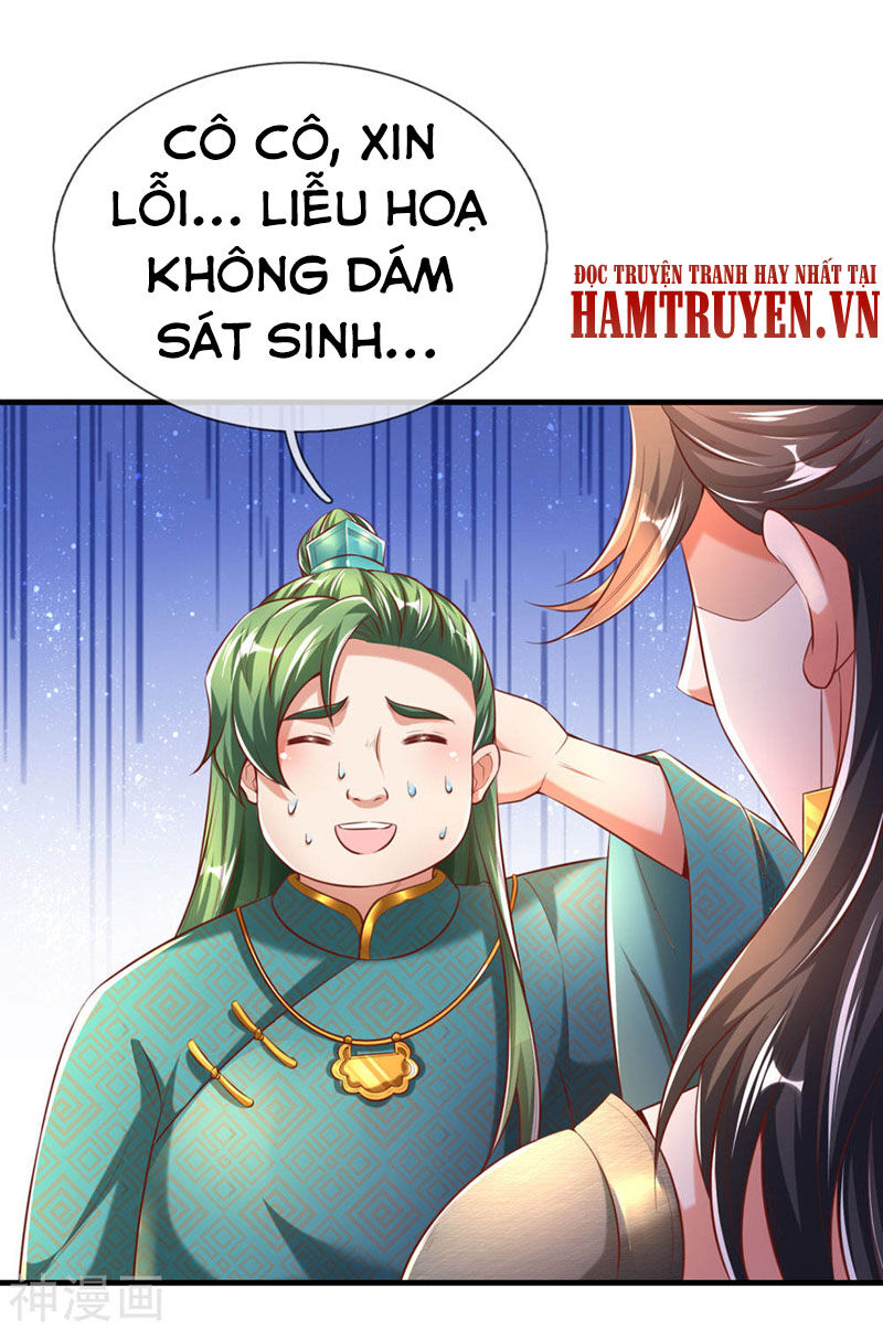 Nghịch Thiên Kiếm Thần