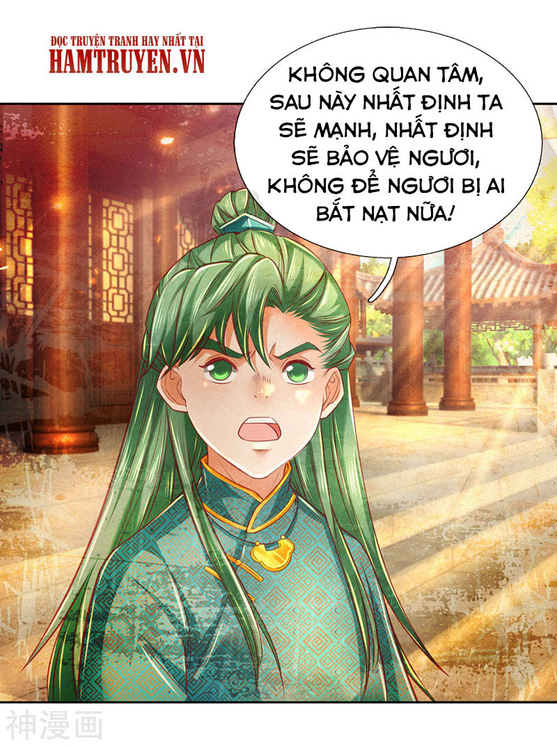 Nghịch Thiên Kiếm Thần