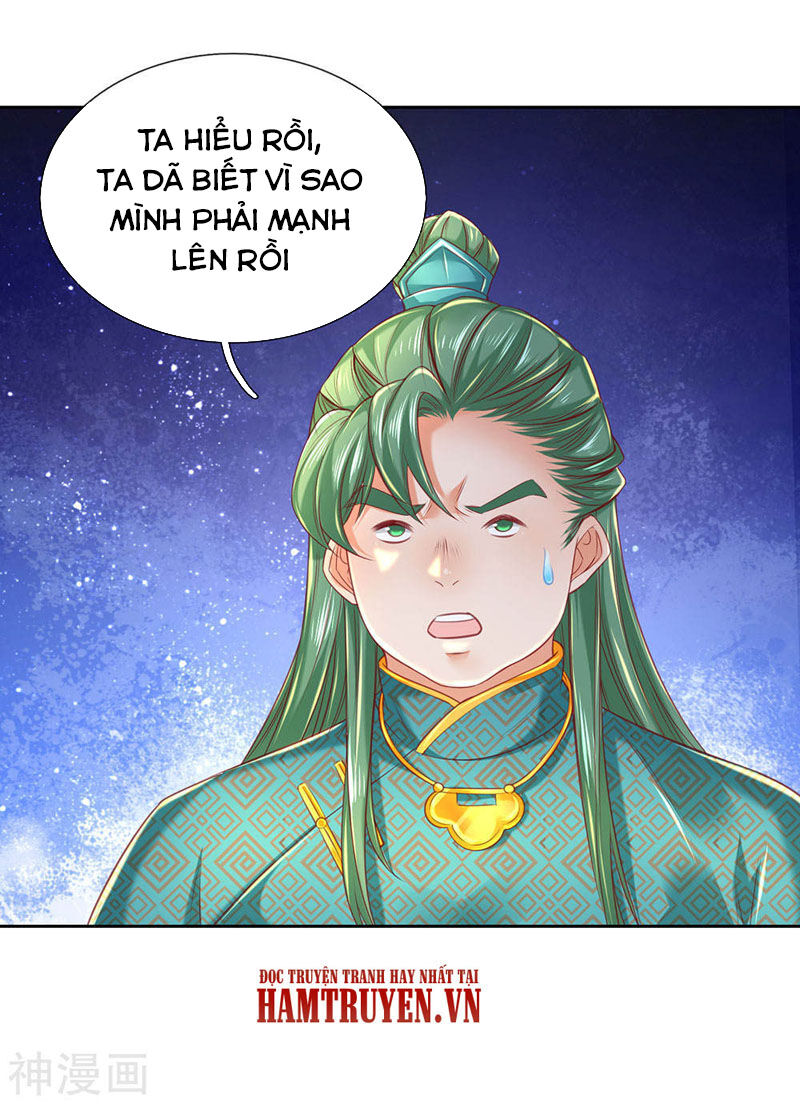 Nghịch Thiên Kiếm Thần