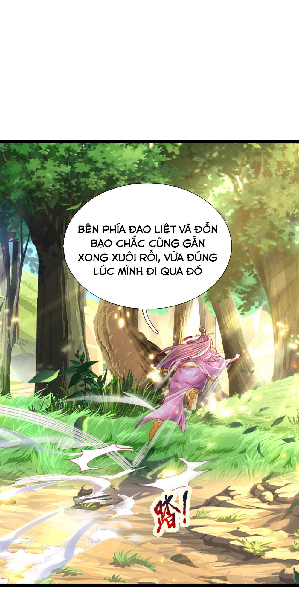 Nghịch Thiên Kiếm Thần