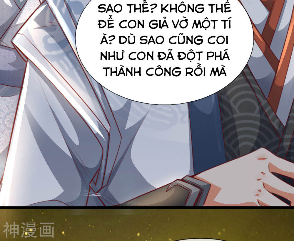 Nghịch Thiên Kiếm Thần
