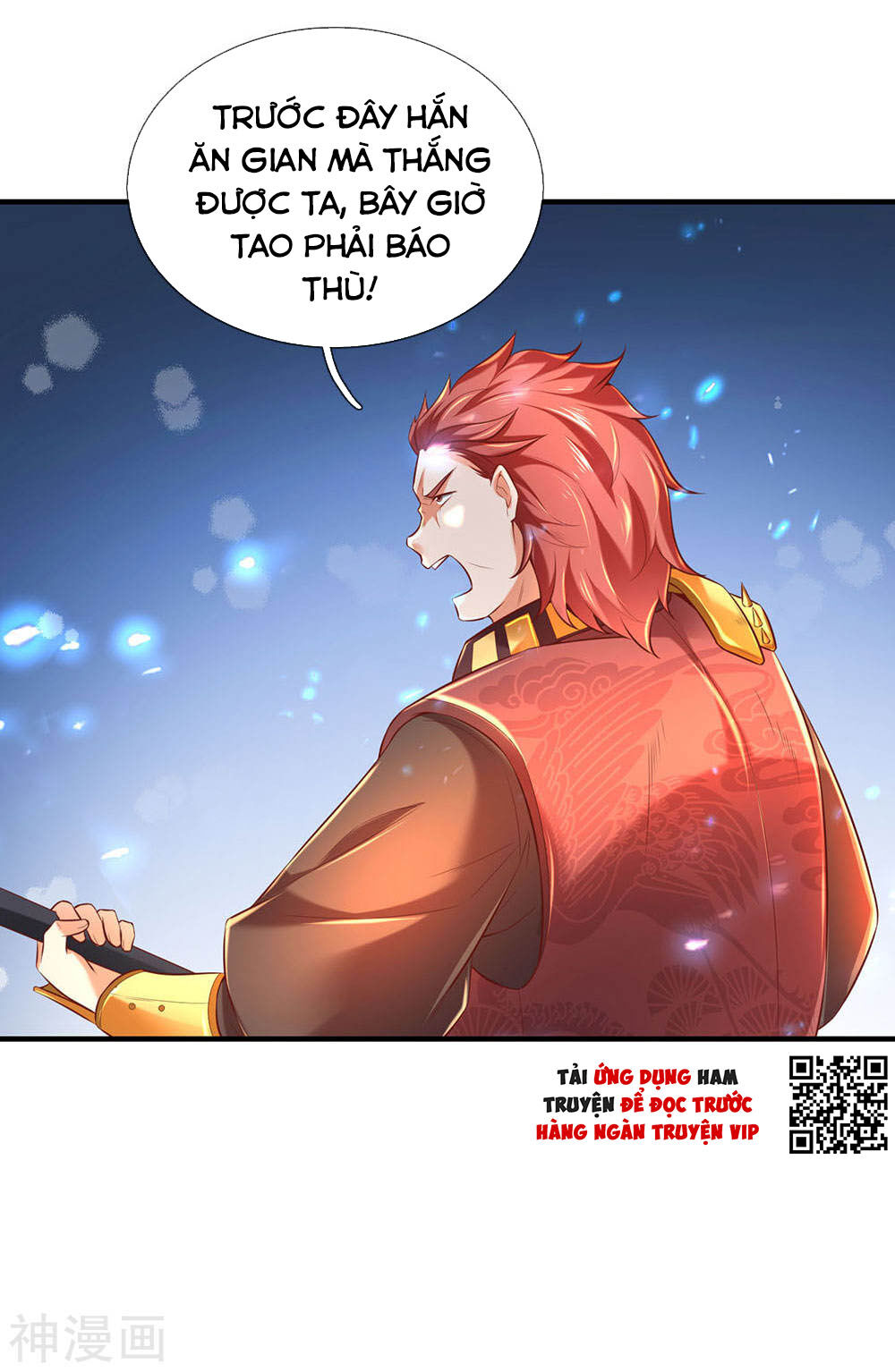 Nghịch Thiên Kiếm Thần
