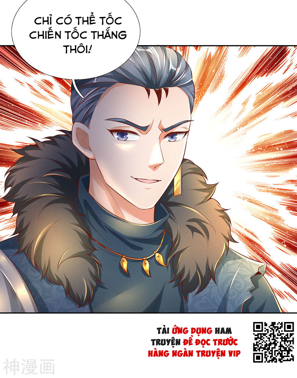 Nghịch Thiên Kiếm Thần