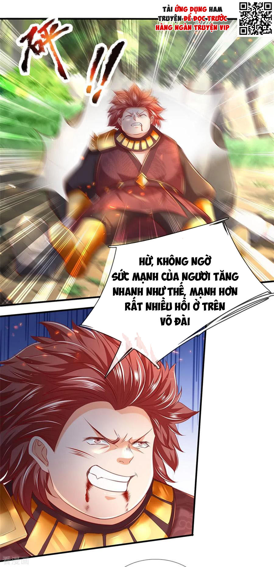 Nghịch Thiên Kiếm Thần