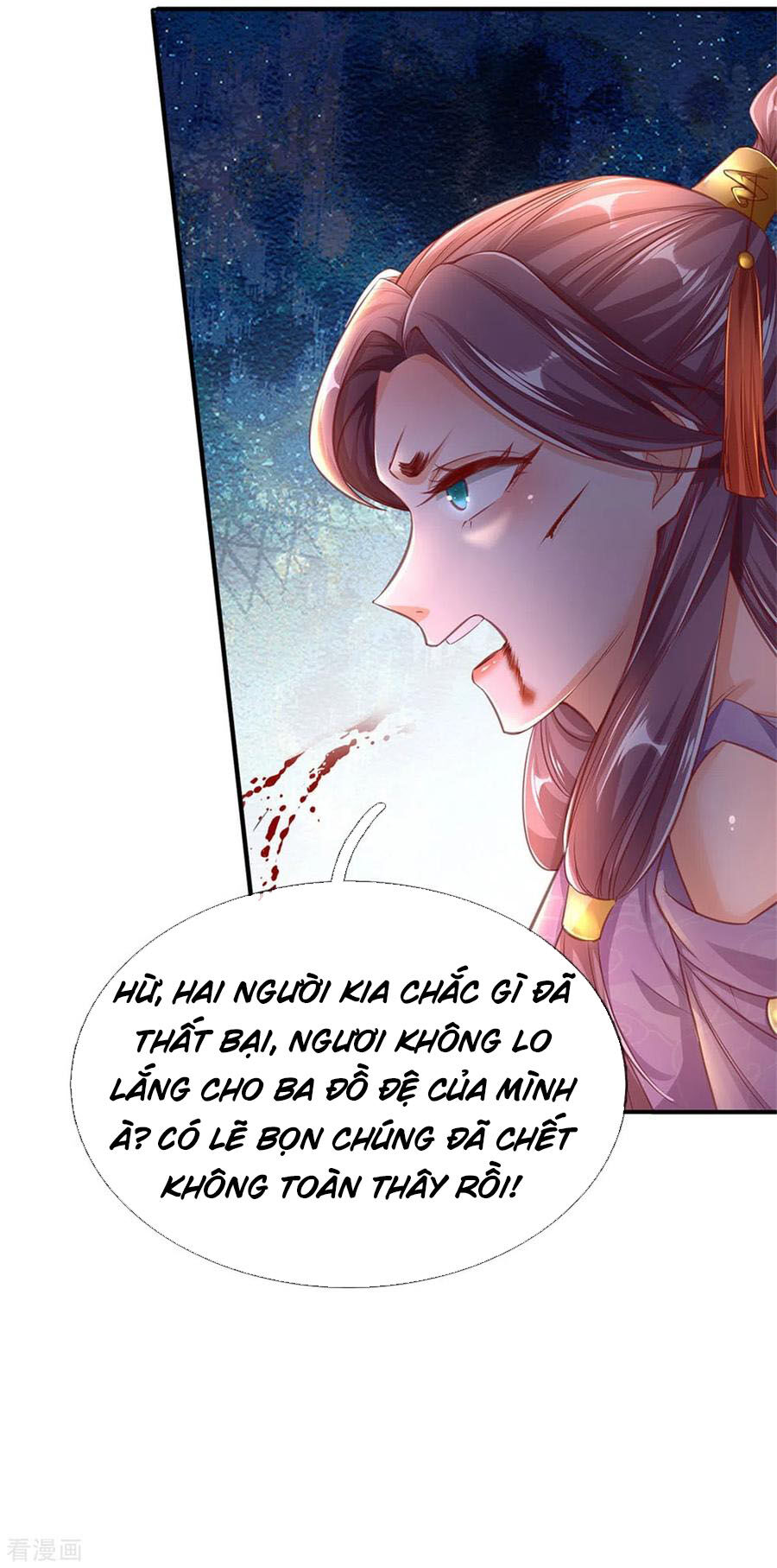Nghịch Thiên Kiếm Thần