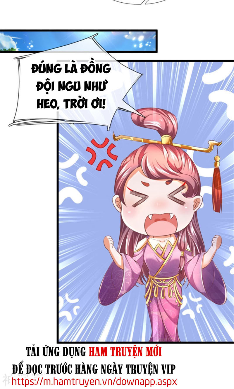 Nghịch Thiên Kiếm Thần