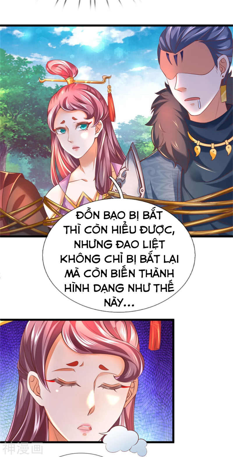 Nghịch Thiên Kiếm Thần