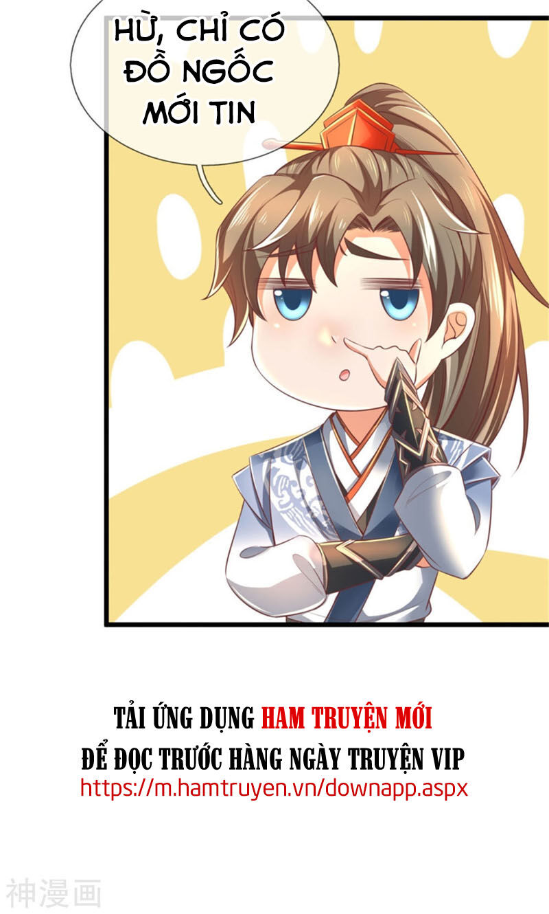 Nghịch Thiên Kiếm Thần