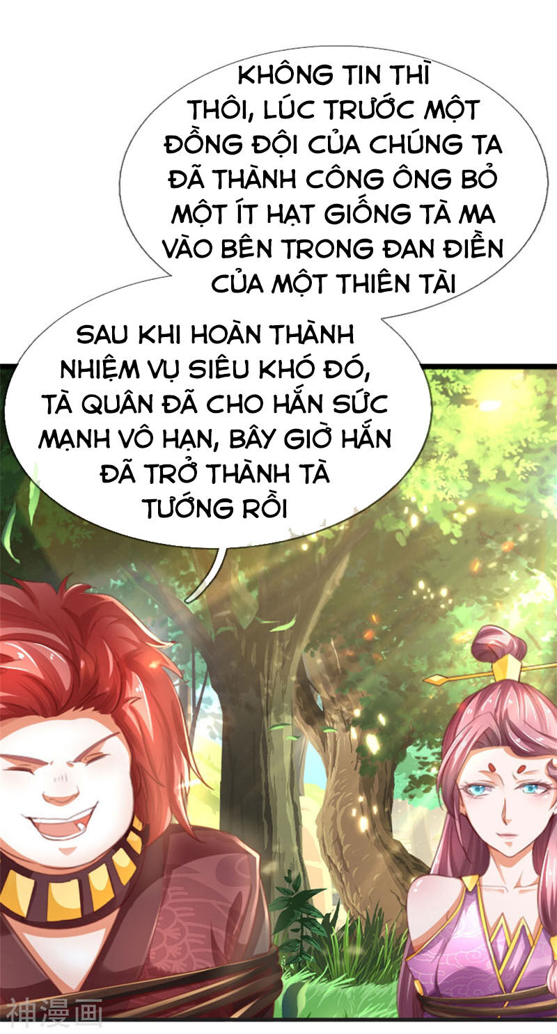 Nghịch Thiên Kiếm Thần