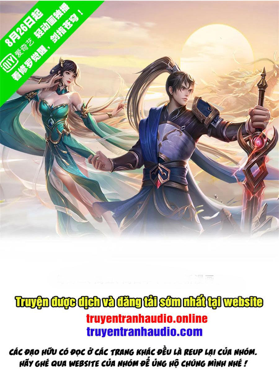 Nghịch Thiên Kiếm Thần