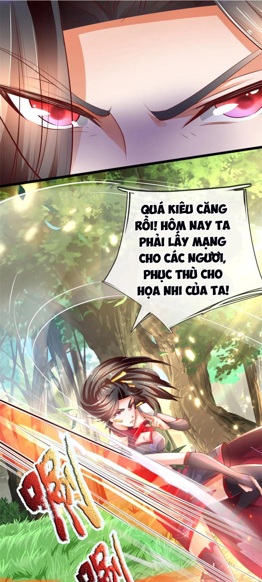 Nghịch Thiên Kiếm Thần