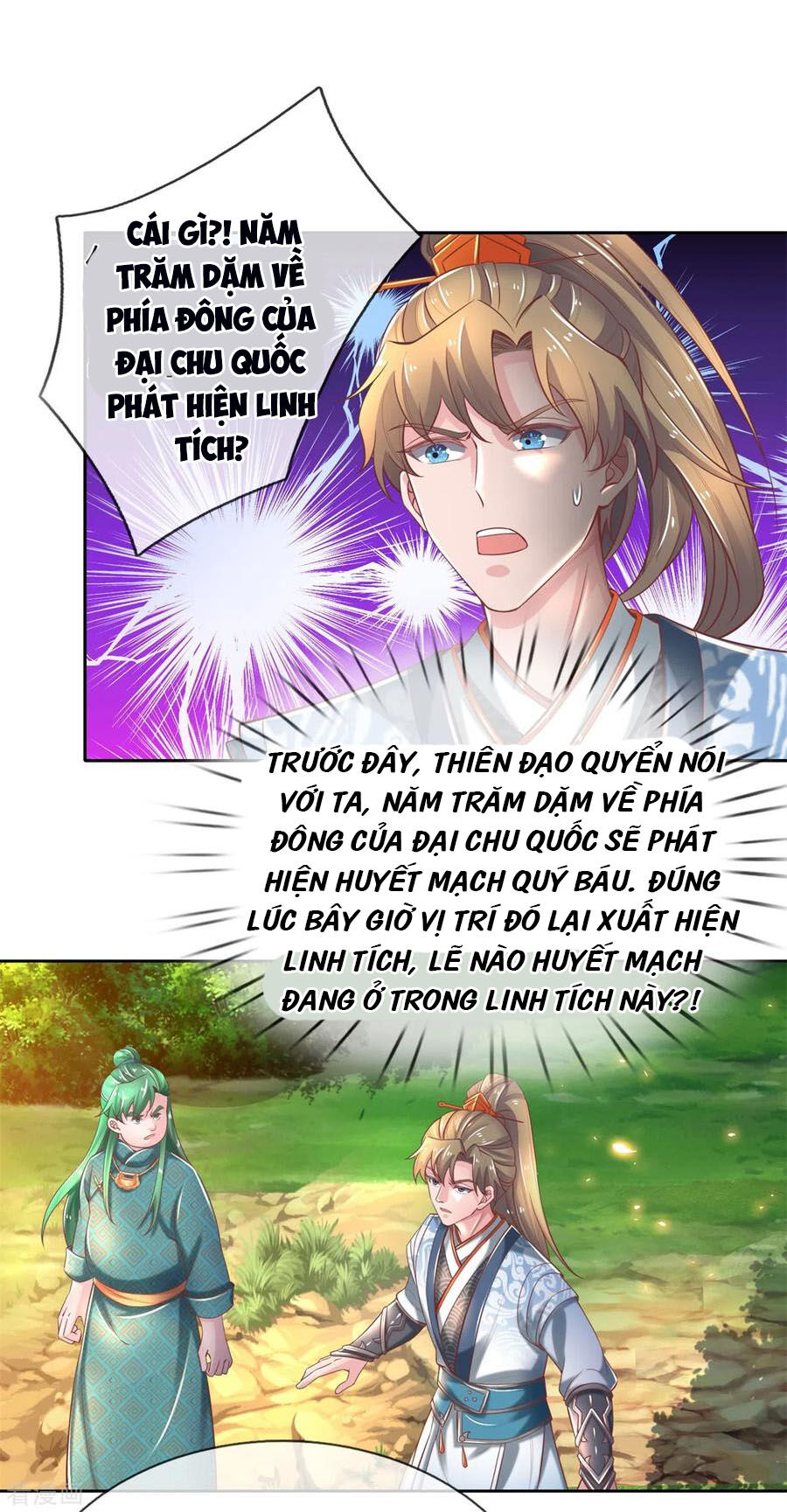 Nghịch Thiên Kiếm Thần