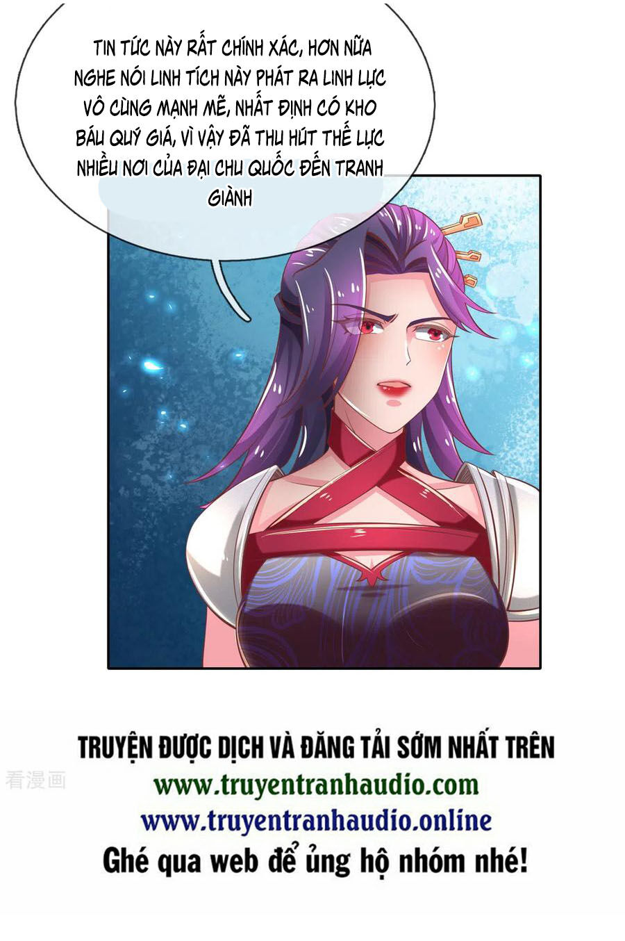 Nghịch Thiên Kiếm Thần