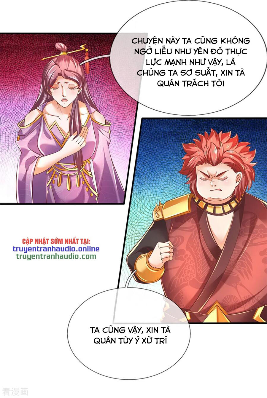 Nghịch Thiên Kiếm Thần