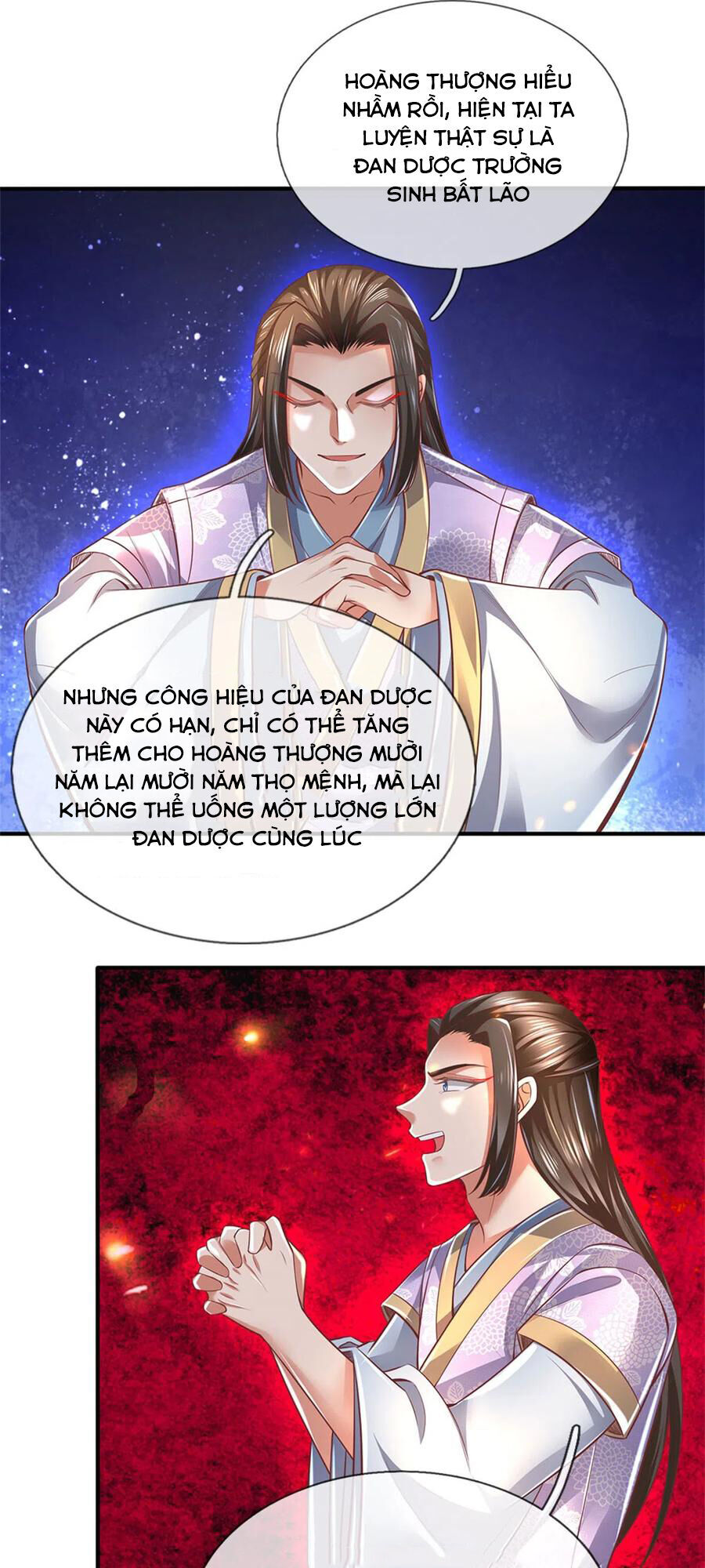 Nghịch Thiên Kiếm Thần