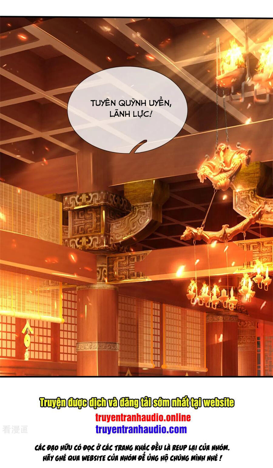 Nghịch Thiên Kiếm Thần
