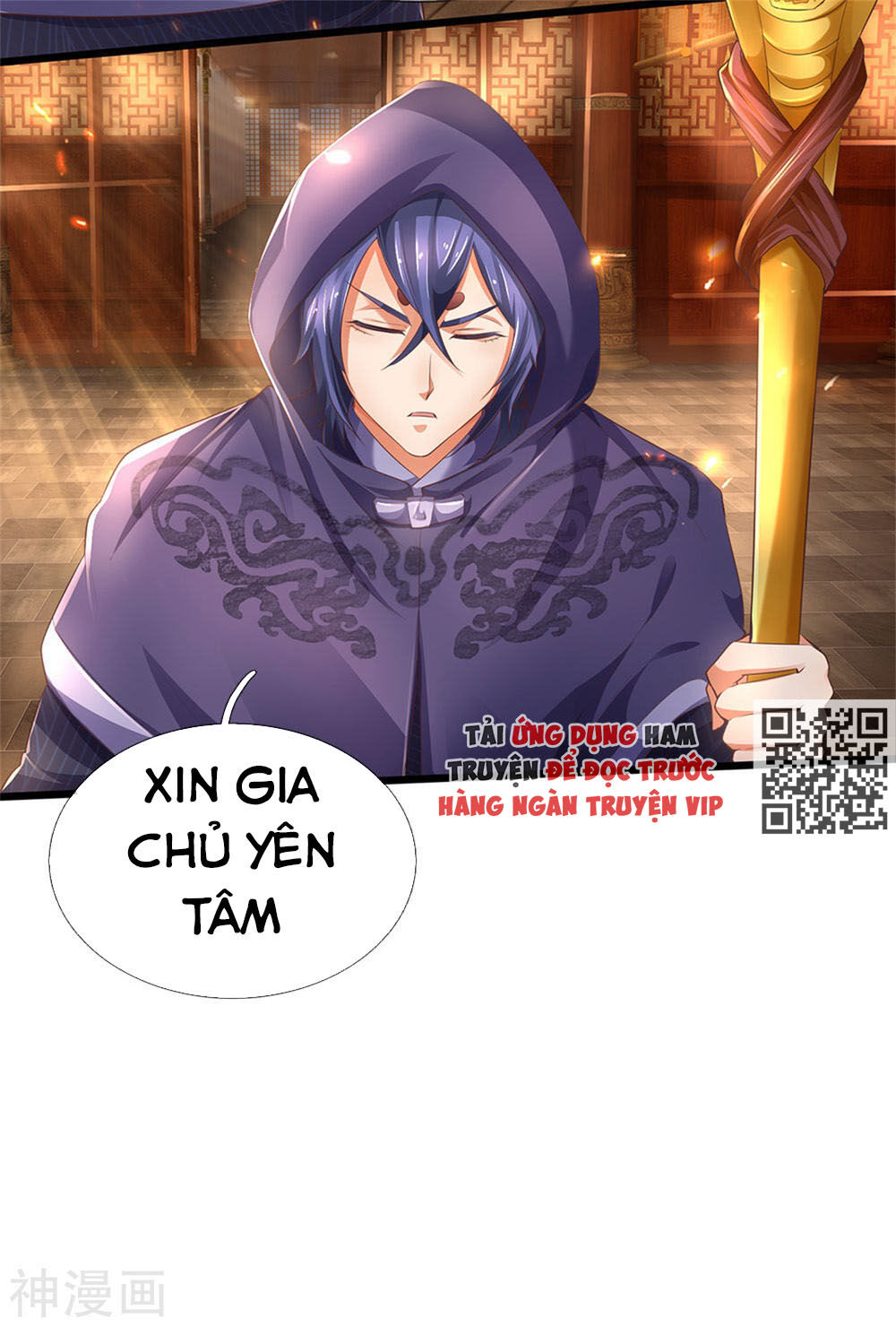Nghịch Thiên Kiếm Thần