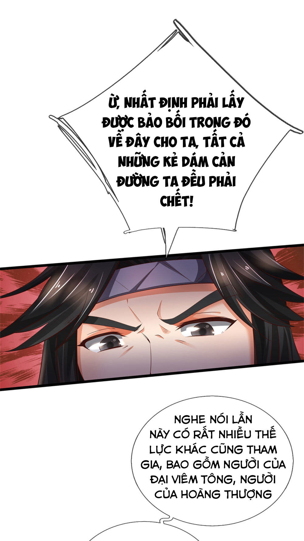 Nghịch Thiên Kiếm Thần