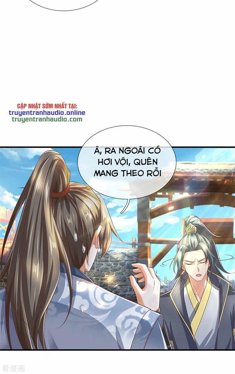 Nghịch Thiên Kiếm Thần