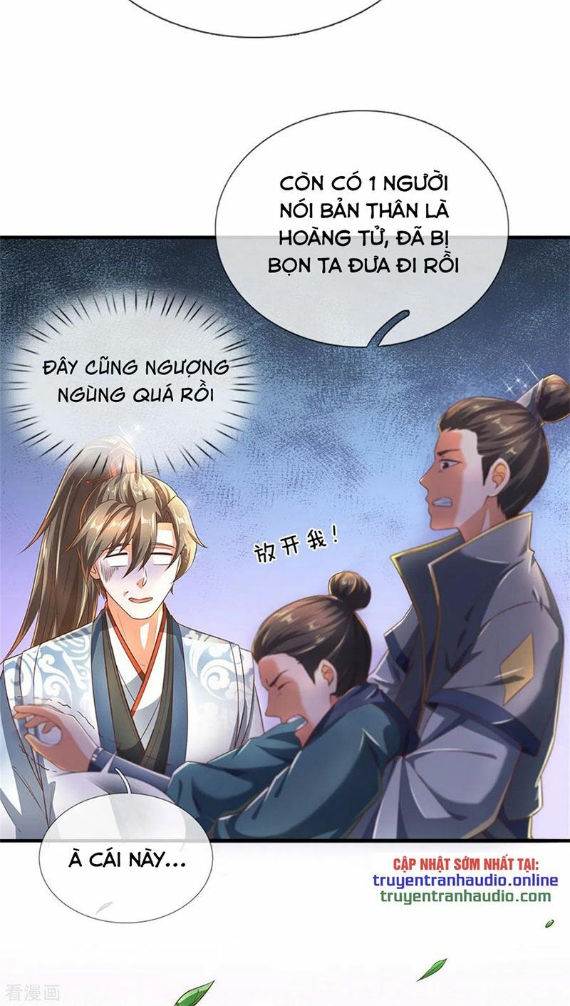 Nghịch Thiên Kiếm Thần