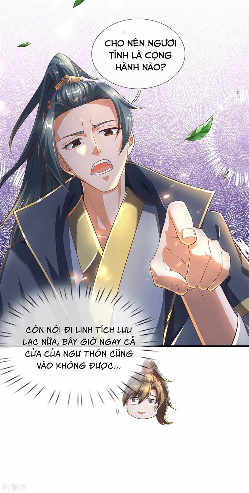 Nghịch Thiên Kiếm Thần