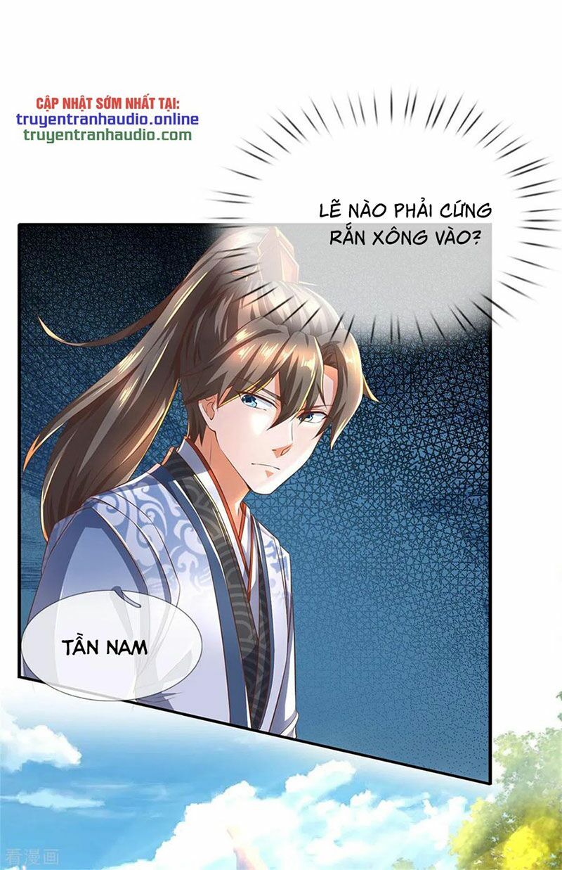 Nghịch Thiên Kiếm Thần