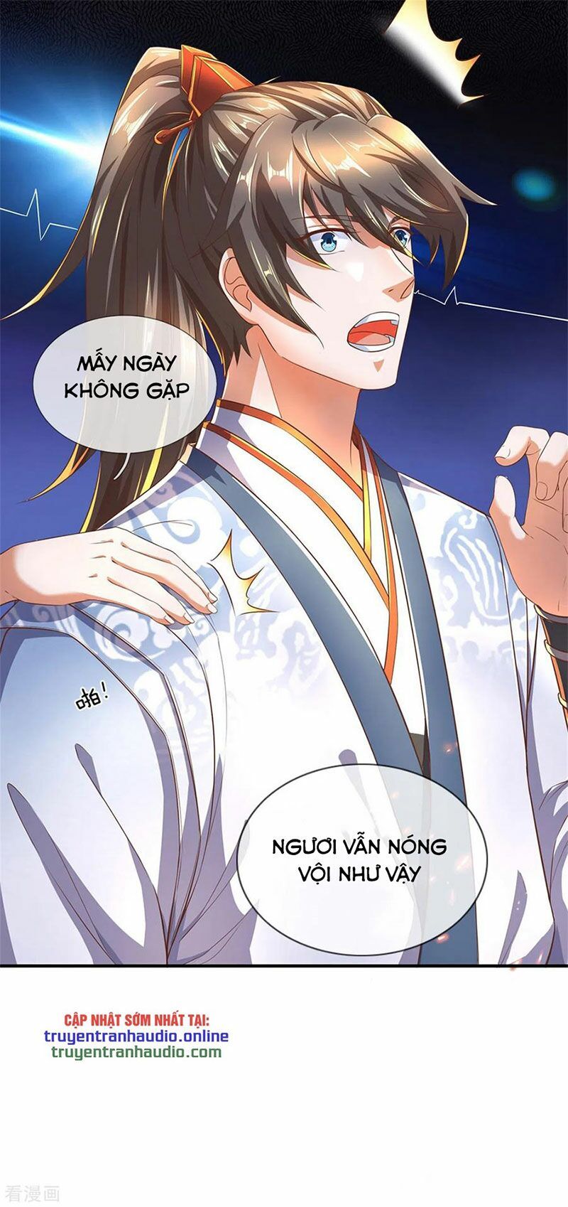 Nghịch Thiên Kiếm Thần