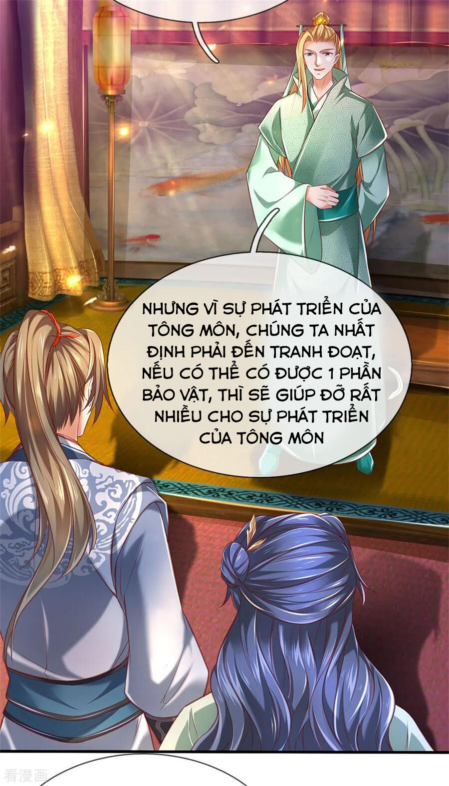 Nghịch Thiên Kiếm Thần