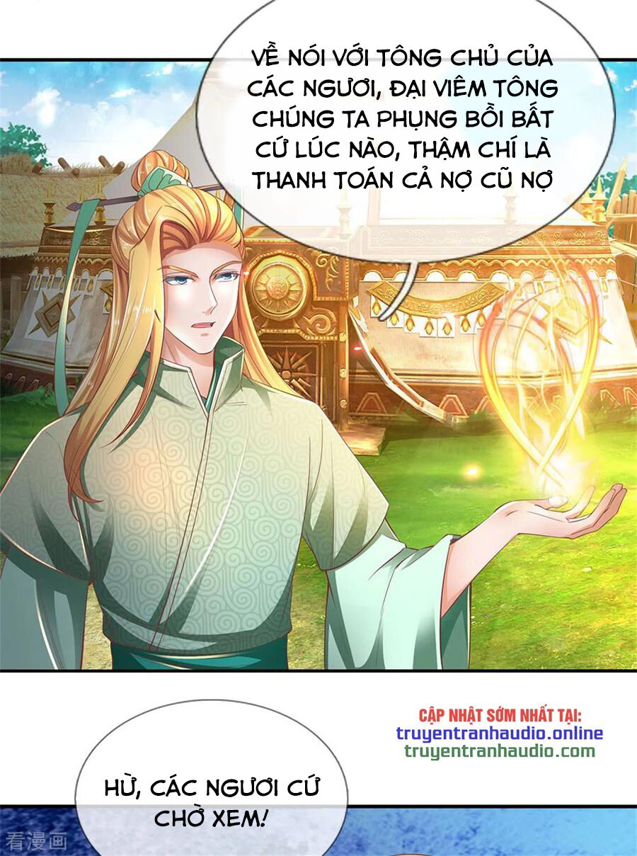 Nghịch Thiên Kiếm Thần