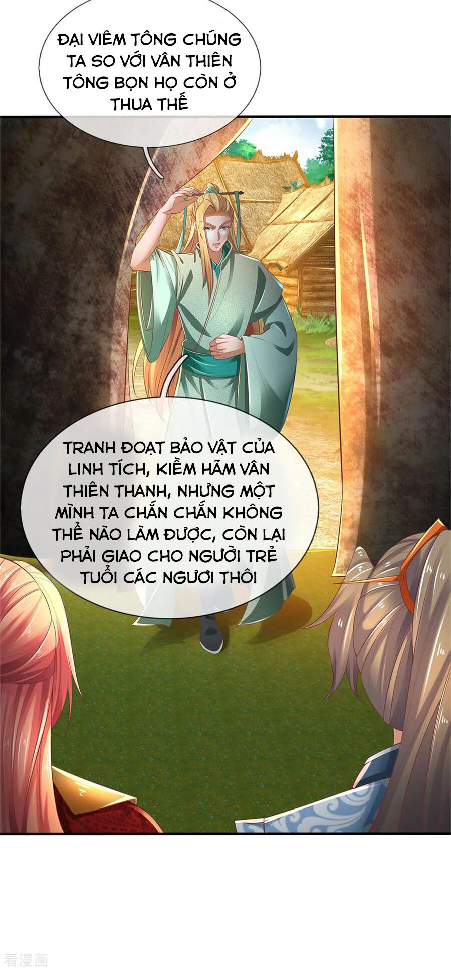 Nghịch Thiên Kiếm Thần