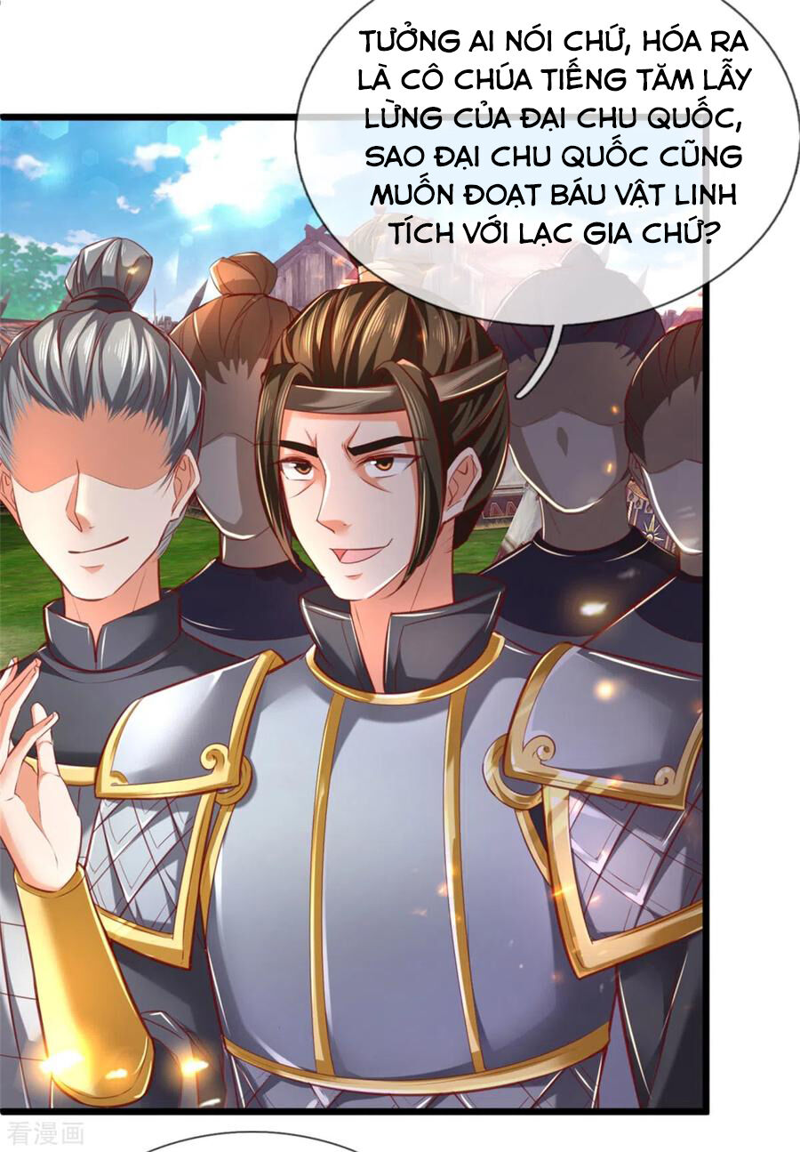 Nghịch Thiên Kiếm Thần