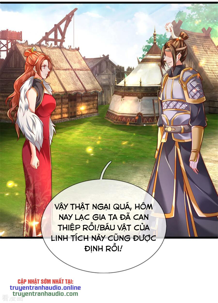Nghịch Thiên Kiếm Thần