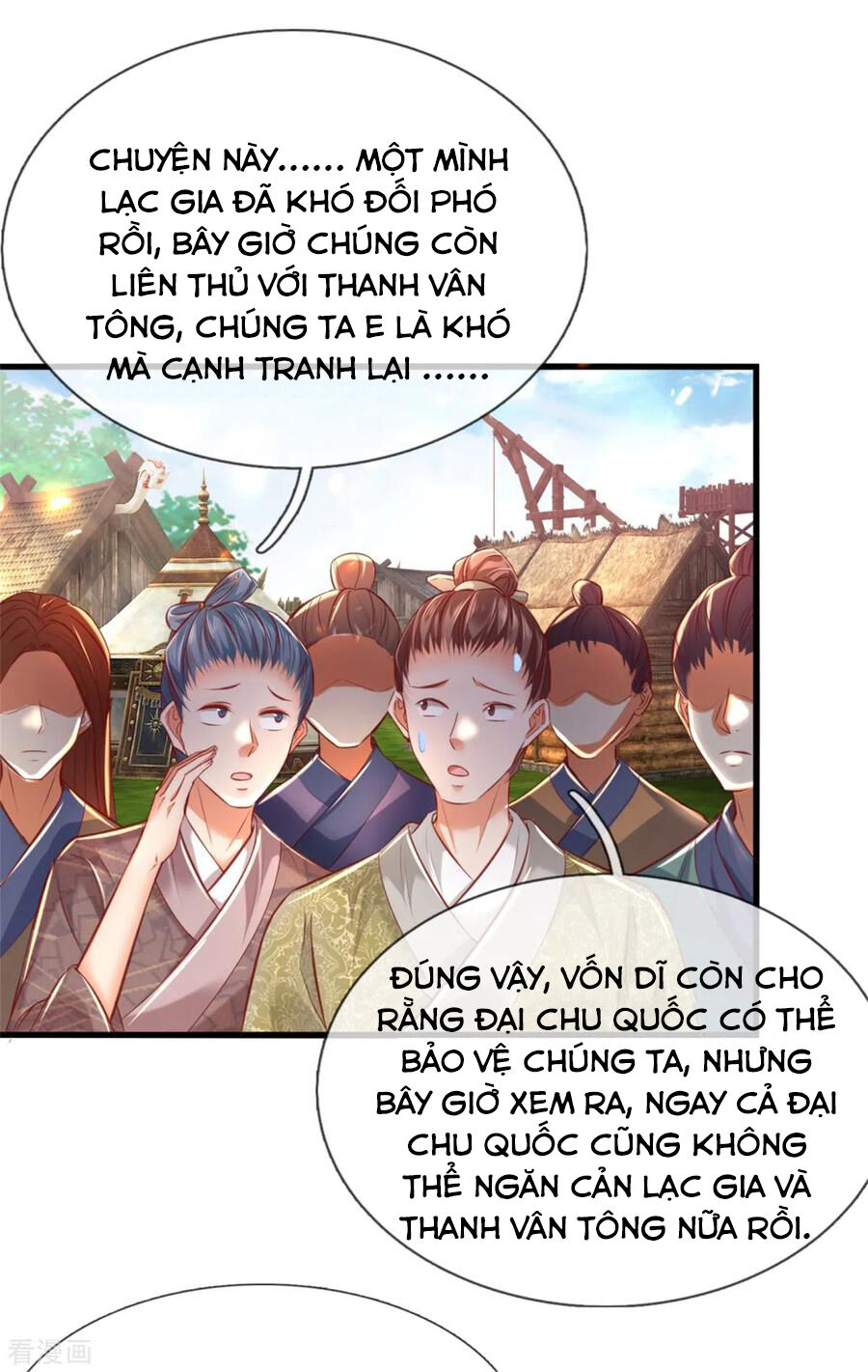 Nghịch Thiên Kiếm Thần