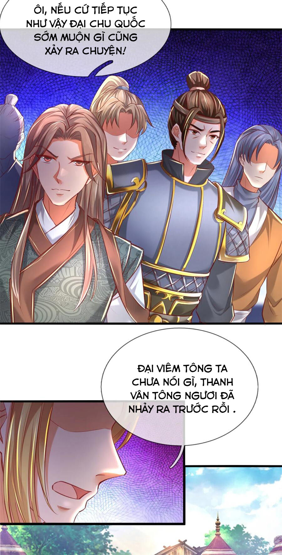 Nghịch Thiên Kiếm Thần