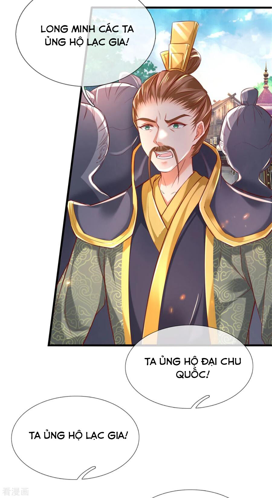 Nghịch Thiên Kiếm Thần