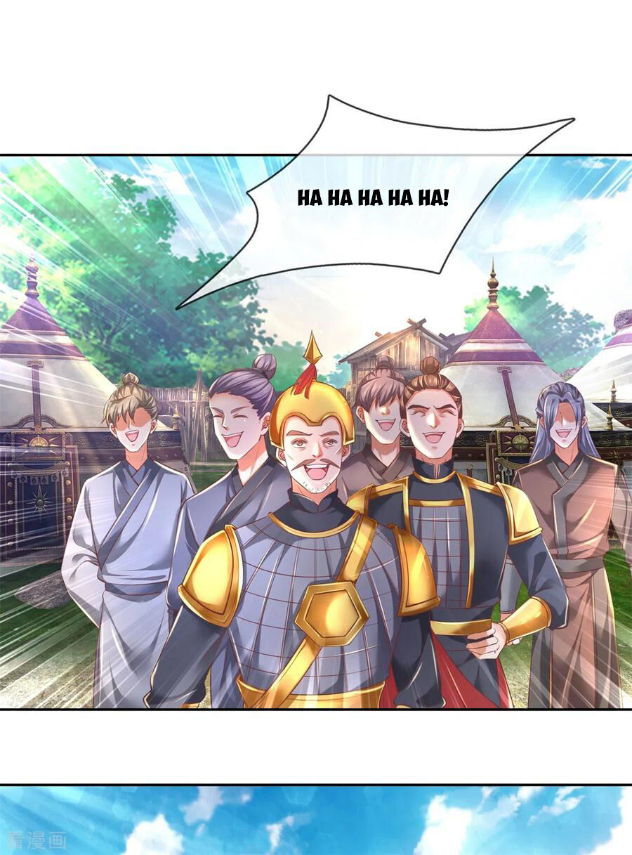 Nghịch Thiên Kiếm Thần