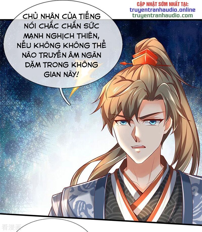 Nghịch Thiên Kiếm Thần