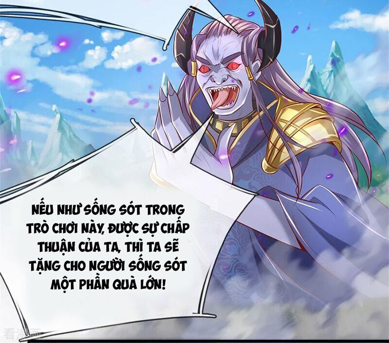 Nghịch Thiên Kiếm Thần