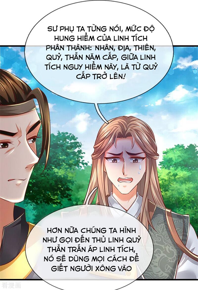 Nghịch Thiên Kiếm Thần