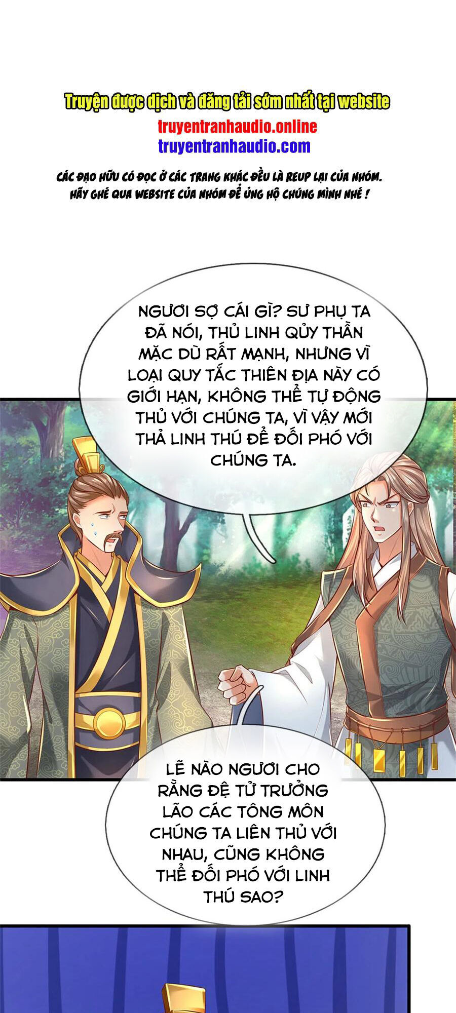 Nghịch Thiên Kiếm Thần