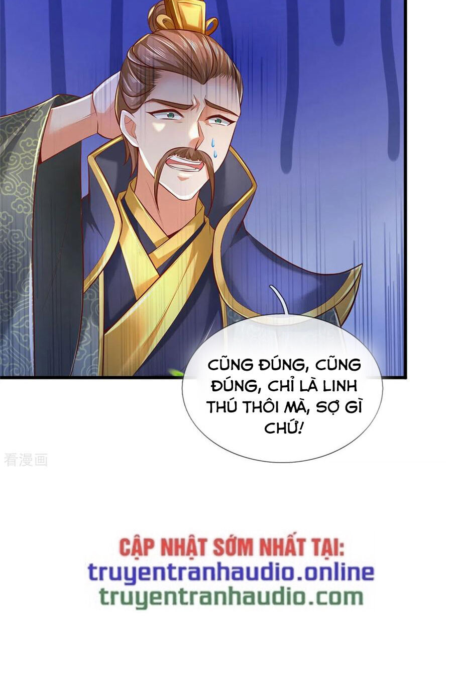 Nghịch Thiên Kiếm Thần