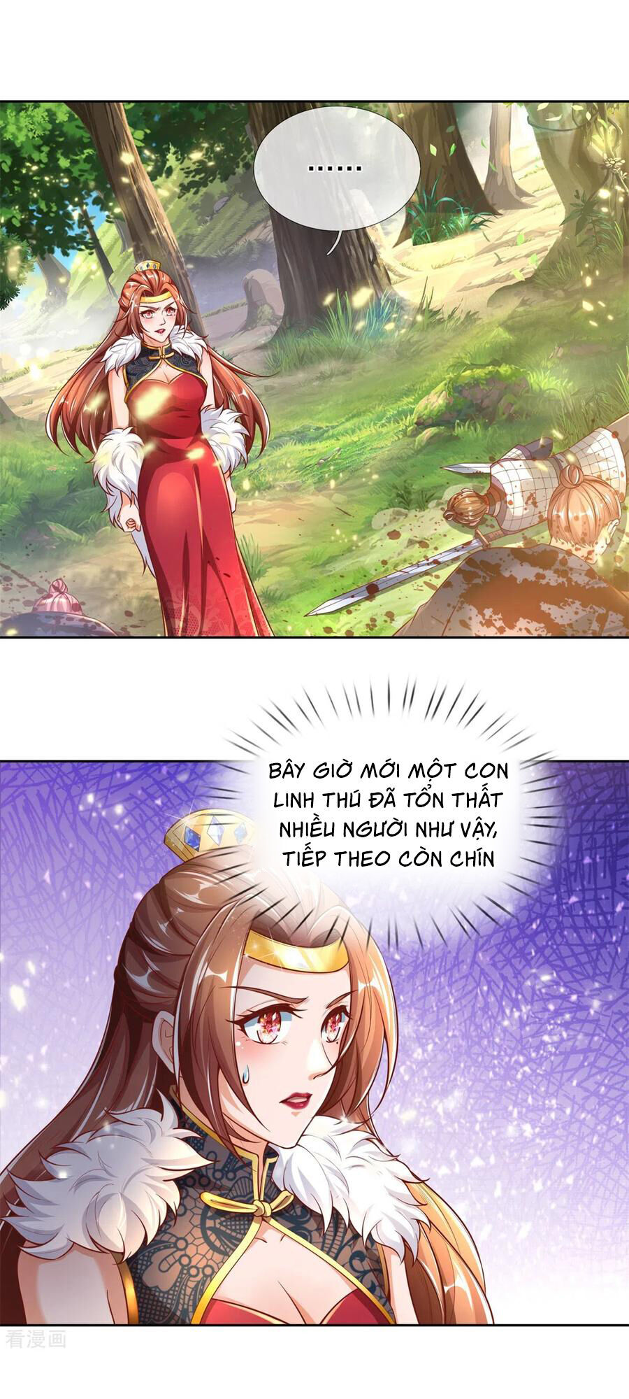 Nghịch Thiên Kiếm Thần