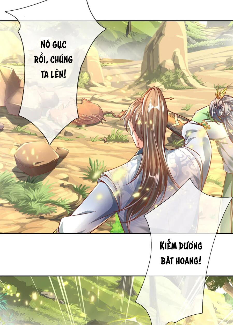 Nghịch Thiên Kiếm Thần